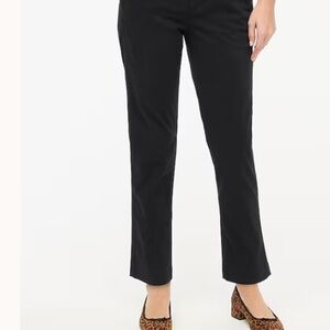 NWT J Crew Girlfriend Chinos